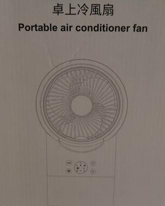 Condizionatore Portatile