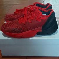 Scarpe basket Adidas DON issue 4 n. 41.5 nuove