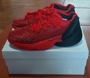 Scarpe basket Adidas DON issue 4 n. 41.5 nuove
