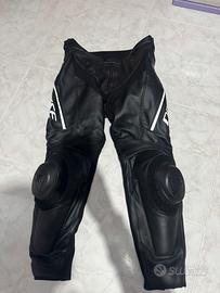 Dainese Delta pantaloni pelle TG50