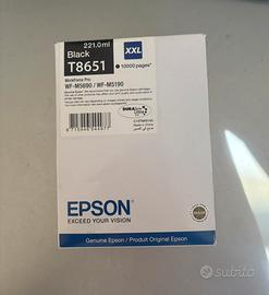 Epson 949169 cartuccia d’inchiostro nero XXL