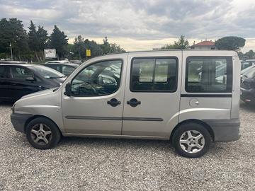 Fiat Doblo 1.6i 16V bipower cat Active