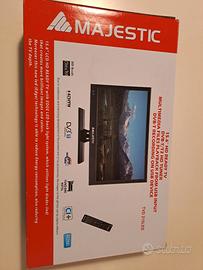 Televisore  per camper