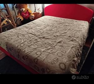 letto matrimoniale 