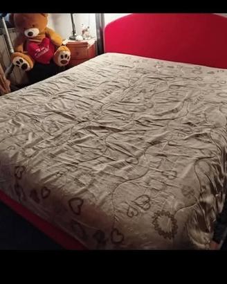 letto matrimoniale 