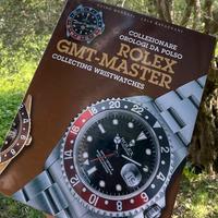 Collezionare orologi da polso rolex gmt-master