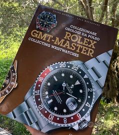 Collezionare orologi da polso rolex gmt-master
