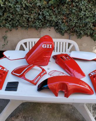 Carena completa Gilera Rc 600 - 89
