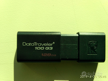 USB Kingston 128 GB