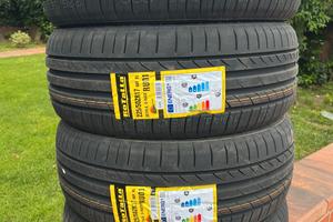 Gomme nuove 225 50 17 98 Y XL Rotalla
