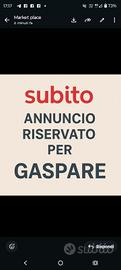 nintendo switch( riservato a gaspare)