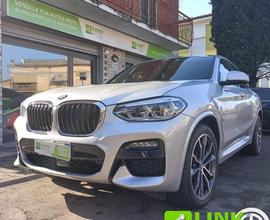 BMW X4 xDrive20d MSPORT