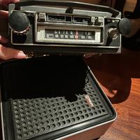 Stereo casse Philips auto