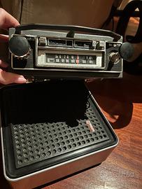 Stereo casse Philips auto