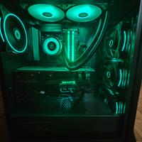 pc gaming Ryzen 7 7800x3d+ rtx 3070