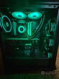 pc gaming Ryzen 7 7800x3d+ rtx 3070