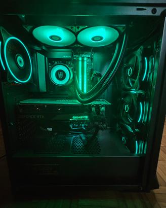 pc gaming Ryzen 7 7800x3d+ rtx 3070
