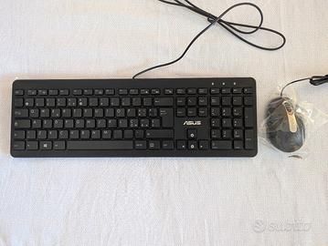 Kit Tastiera + Mouse ASUS