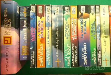 Libri Marion Zimmer Bradley
