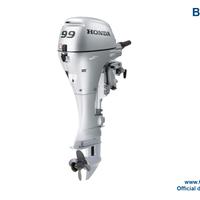 Nuovo honda marine bf9.9 shu corto