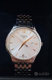 Orologio Tissot quasi mai indossato