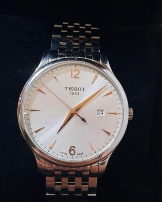 Orologio Tissot quasi mai indossato