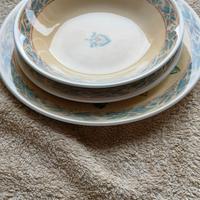 Servizio di Piatti da 6 nota marca inglese