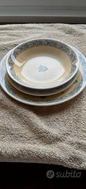Servizio di Piatti da 6 nota marca inglese