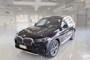 BMW X3 XDRIVE 30E AUTO SUV