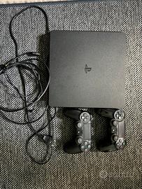 PS4 + Giochi