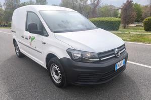 VOLKSWAGEN CADDY 2,0 TDI-2019- EURO6B-KM 100000