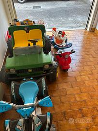 Gator Peg Perego