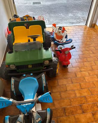 Gator Peg Perego