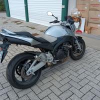 Suzuki Gsr 600