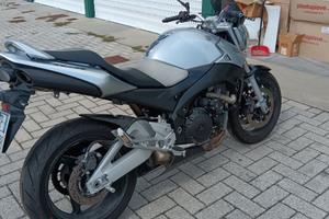 Suzuki Gsr 600
