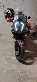 KTM 1290 super Adventure s del 2019