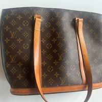 Borsa Babylone di Louis Vuitton vintage