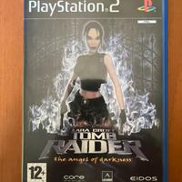 Tomb raider the angel of darkness