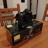 Nikon d3100
