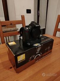 Nikon d3100