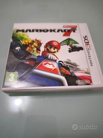 Mario kart 7 3ds 