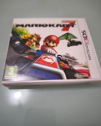 Mario kart 7 3ds 