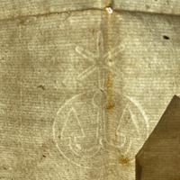 Rarissima lettera del 1526