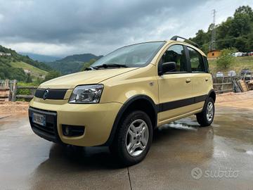 Fiat Panda 1.2 4x4 Climbing 60CV