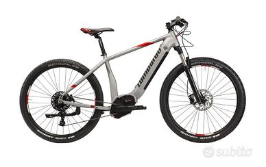 E bike mtb Lombardo Chamonix 8.0