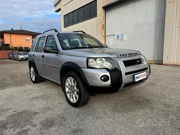 Land Rover Freelander 2.0 Td4 catena rumorosa