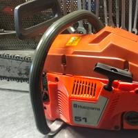 motosega Husqvarna 51