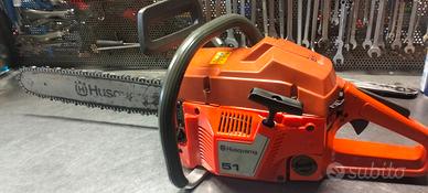 motosega Husqvarna 51