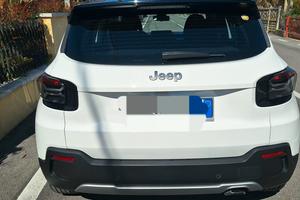 JEEP AVENGER 1.2 TURBO 100CV