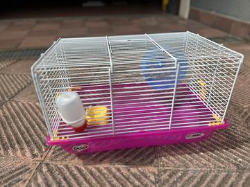 Gabbietta per criceti